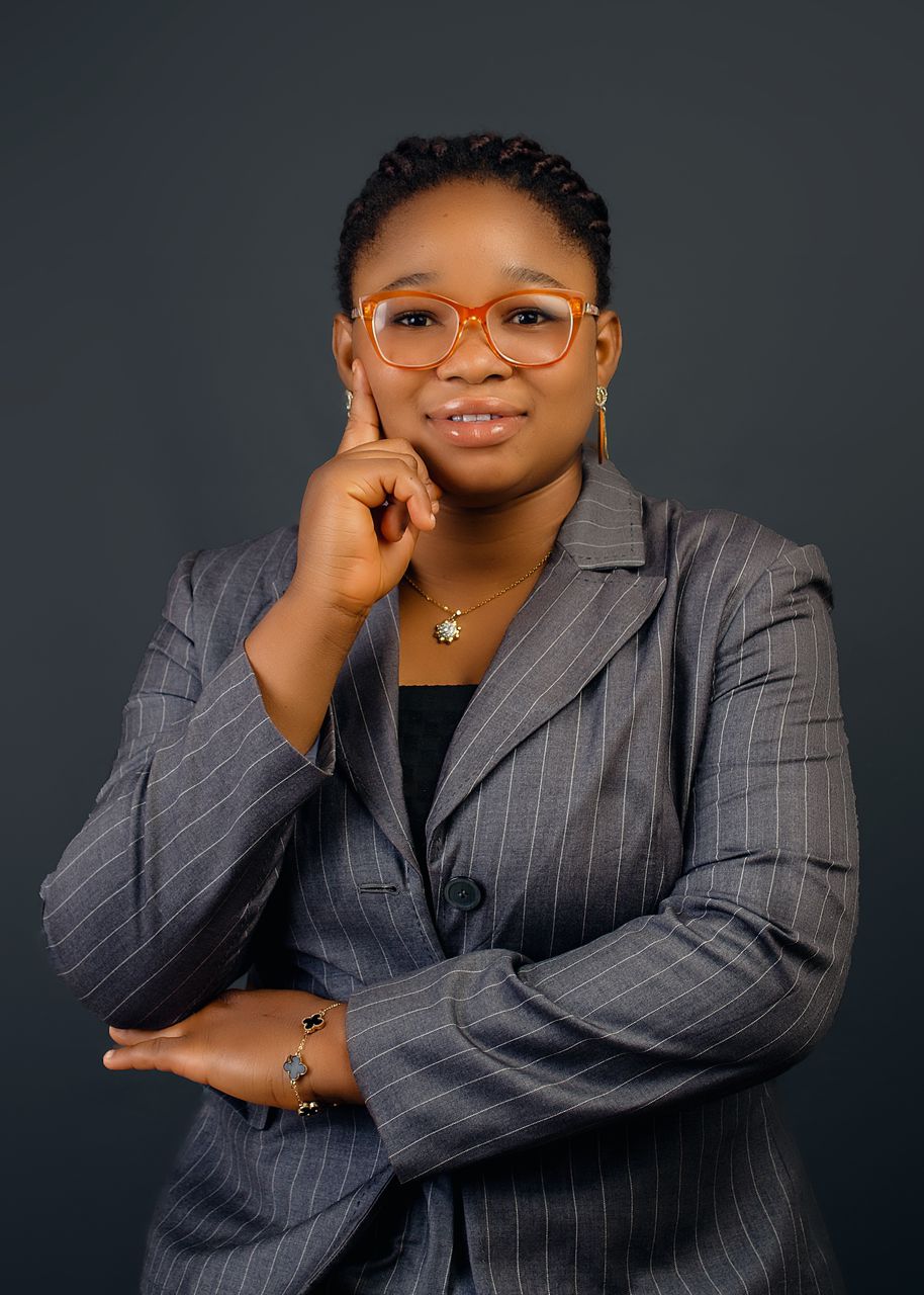 Portrait of Deborah Ajayi, founder of Debbylytics